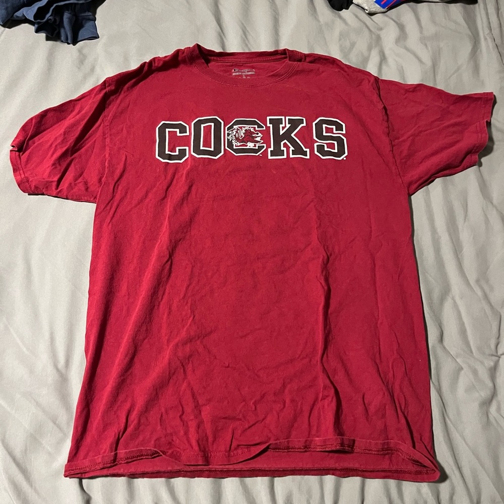 Gamecock t shirt